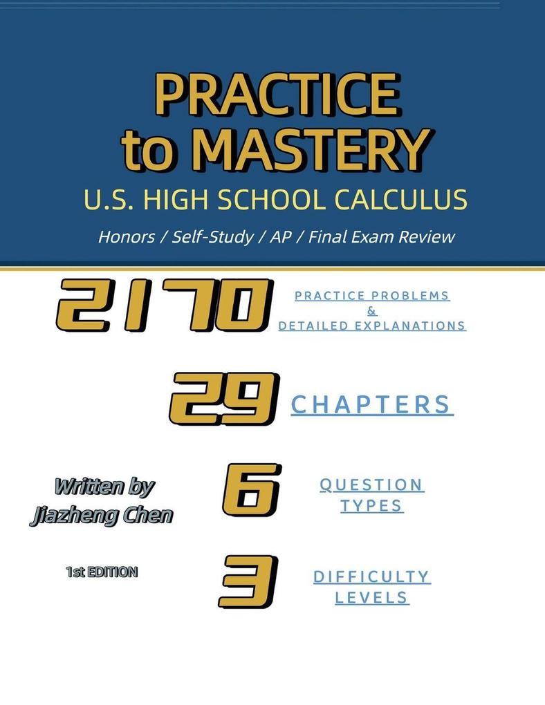 Practice to Mastery