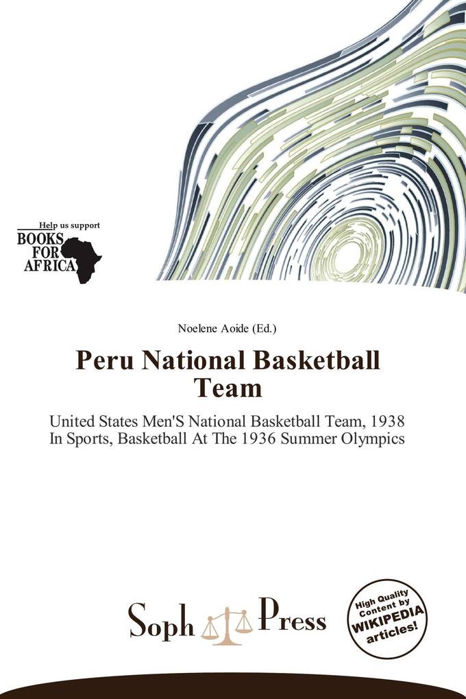 Peru National Basketball Team