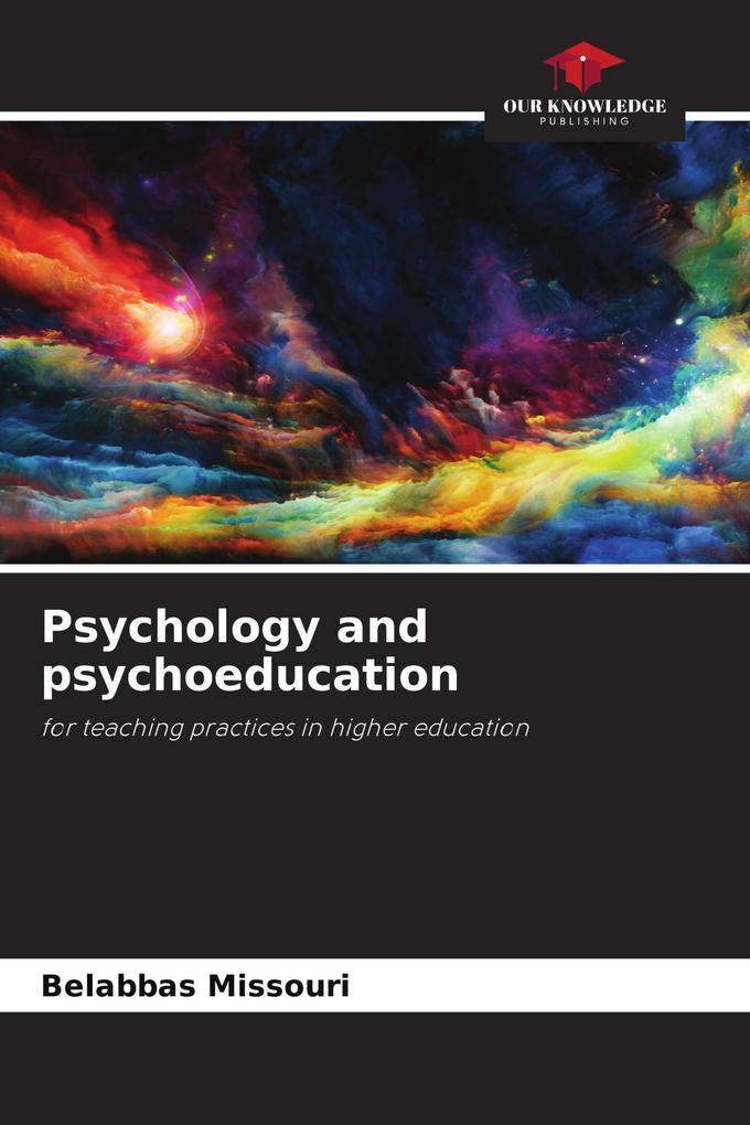 Psychology and psychoeducation