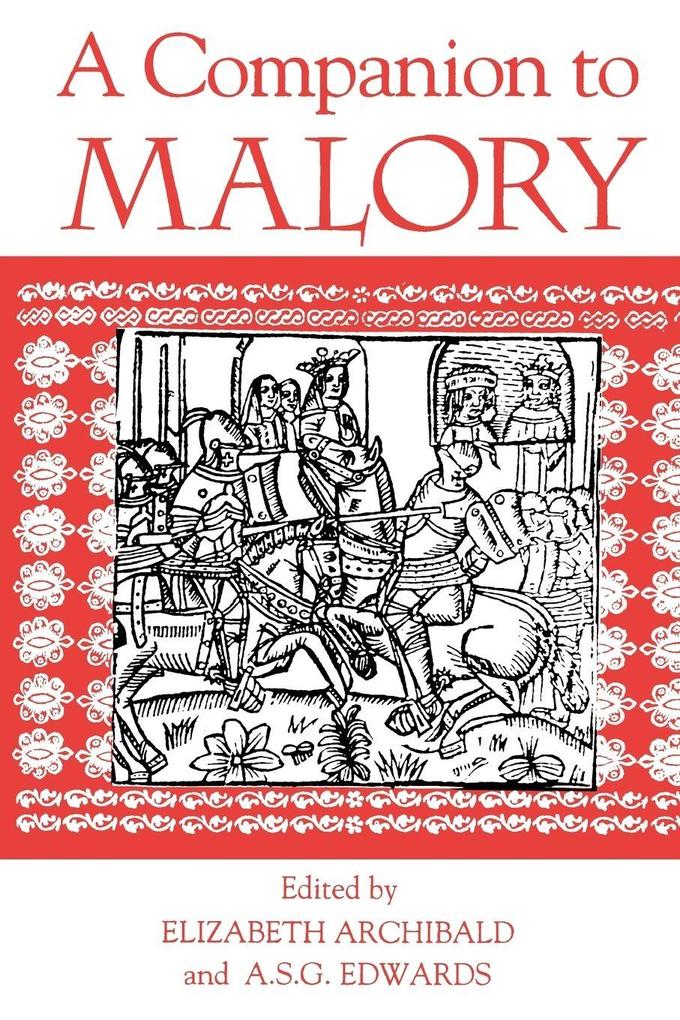 A Companion to Malory