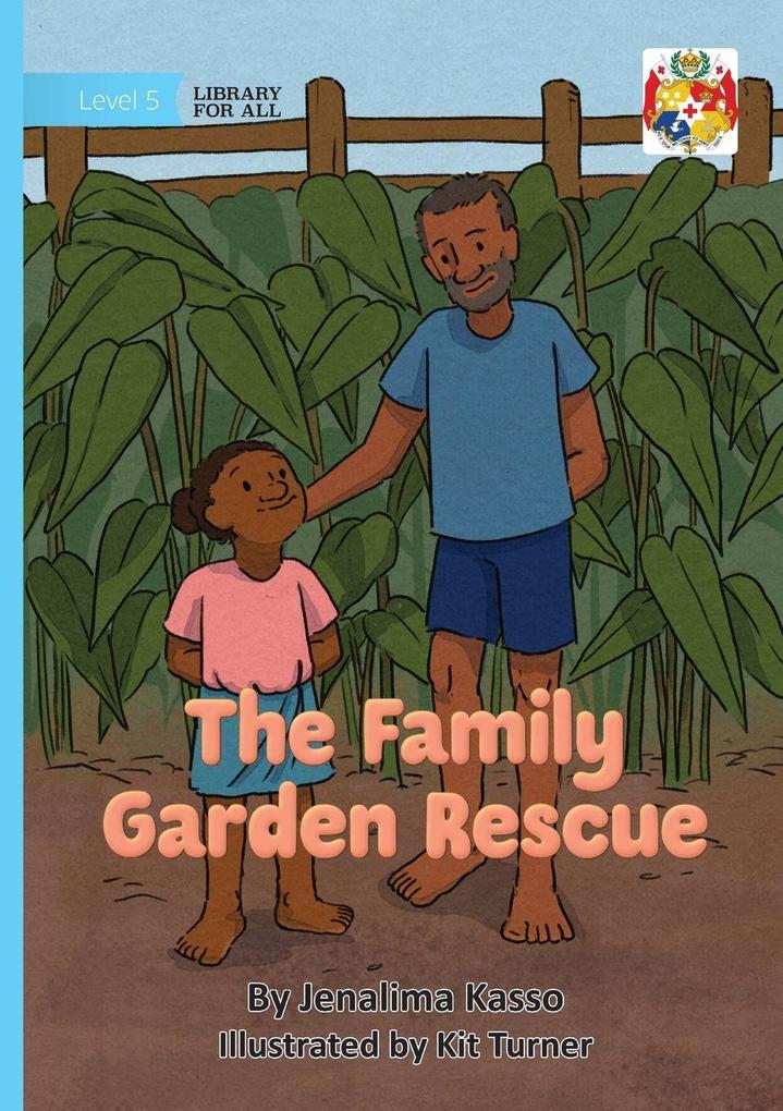 The Family Garden Rescue