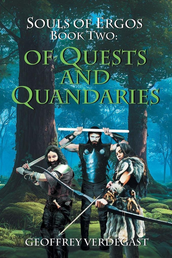 Of Quests and Quandaries