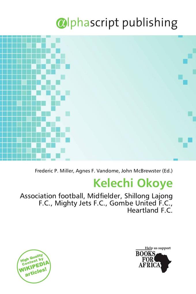 Kelechi Okoye