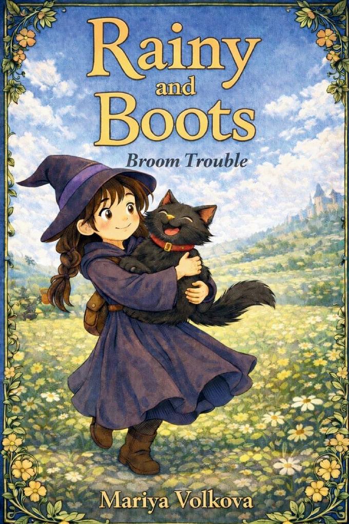 Rainy and Boots