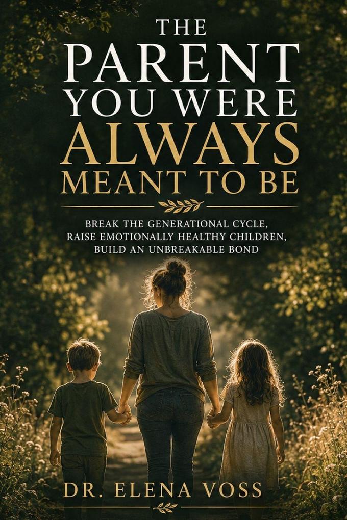 The Parent You Were Always Meant to Be