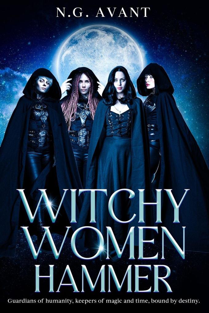 Witchy Women Hammer