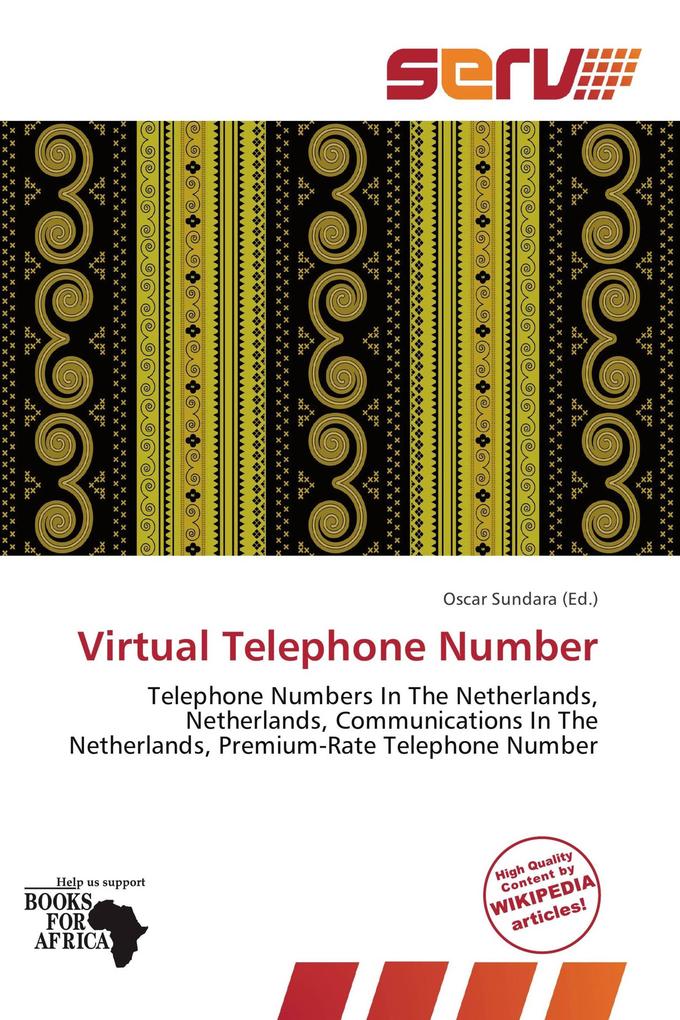 Virtual Telephone Number