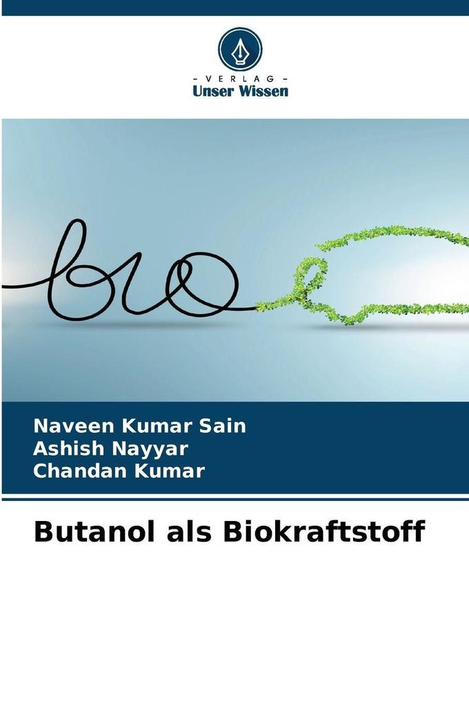 Butanol als Biokraftstoff
