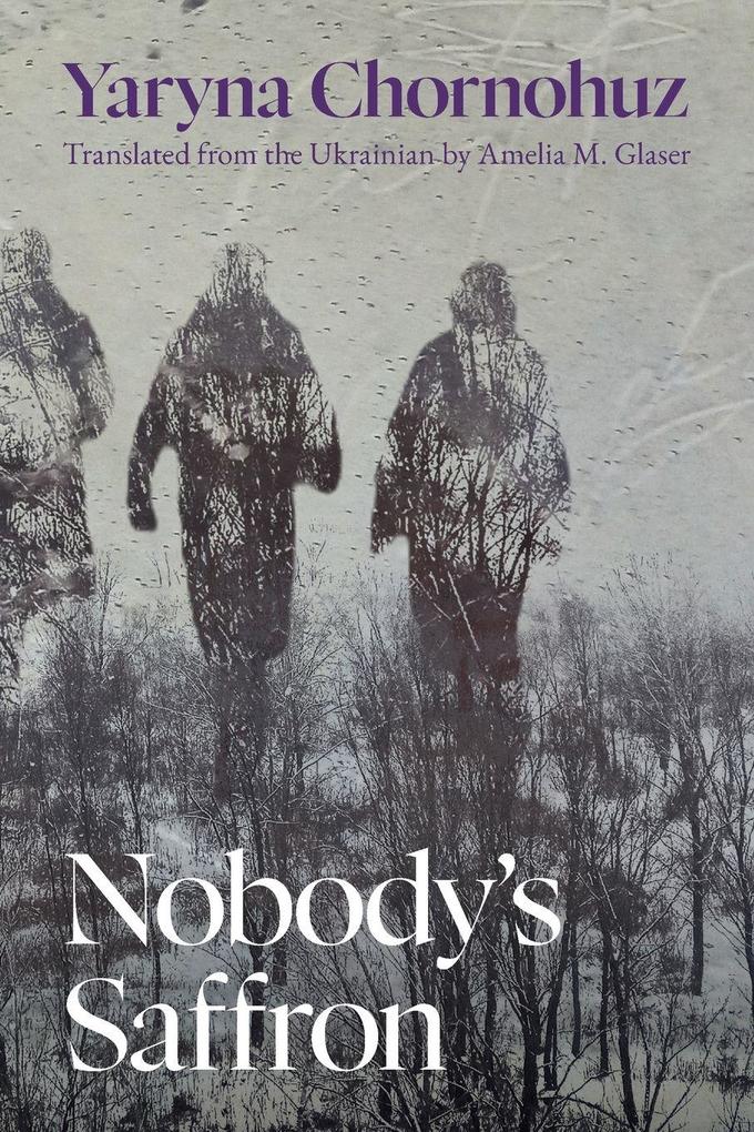 Nobody's Saffron