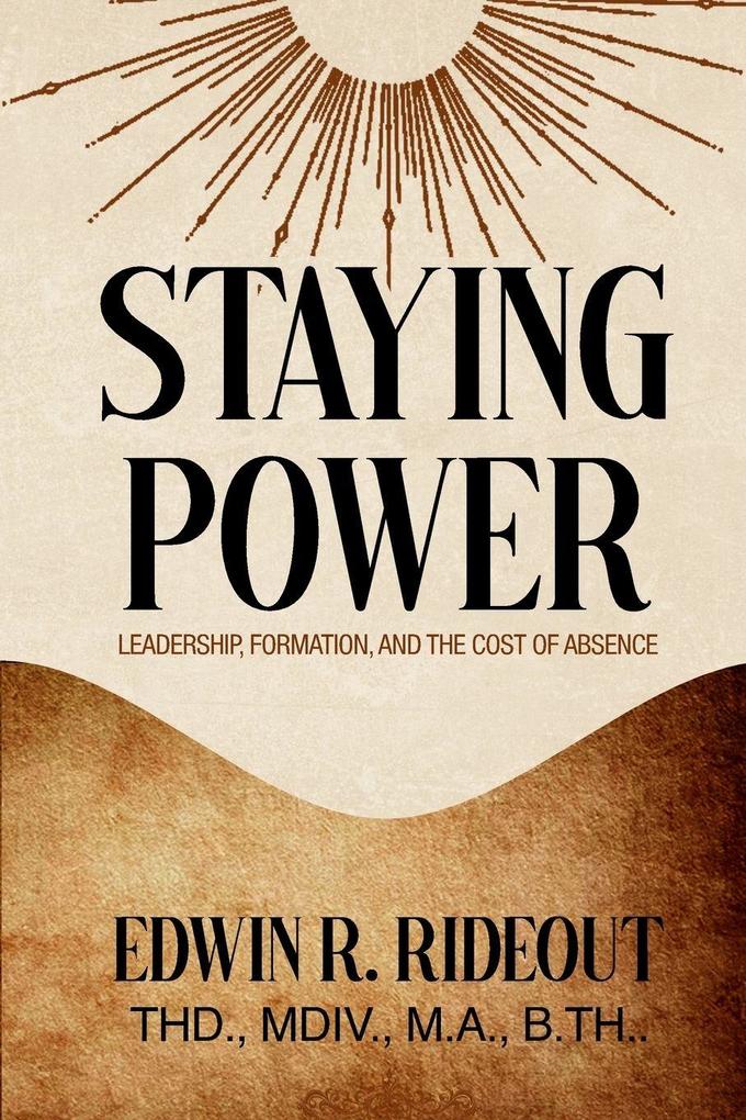 STAYING POWER