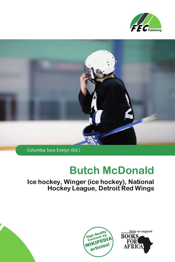 Butch McDonald