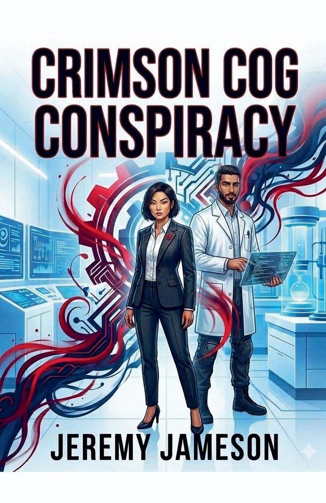 Crimson Cog Conspiracy
