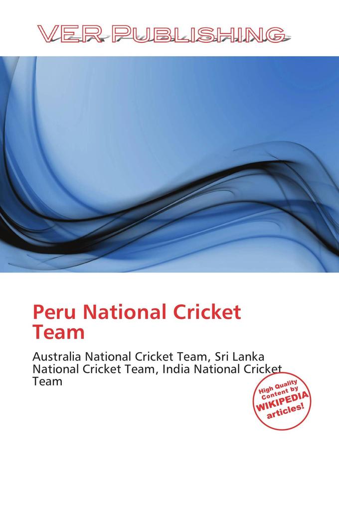 Peru National Cricket Team