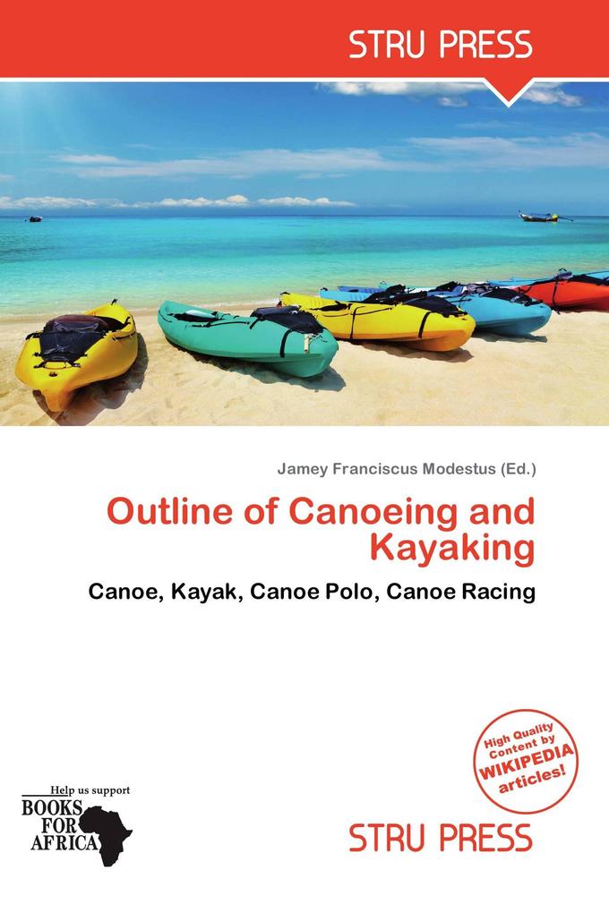 Outline of Canoeing and Kayaking