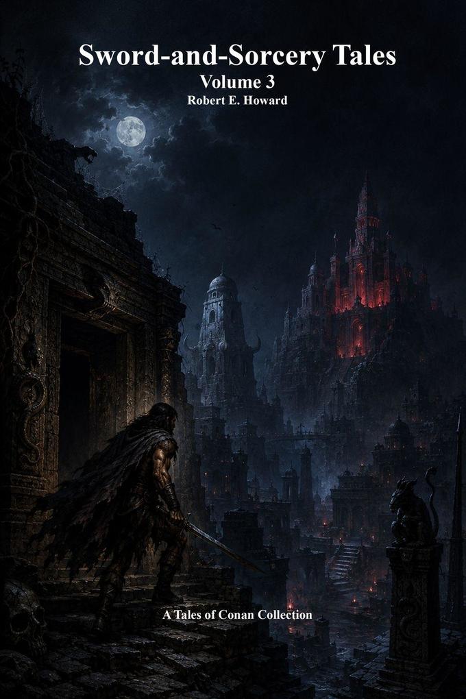 Sword-and-Sorcery Tales