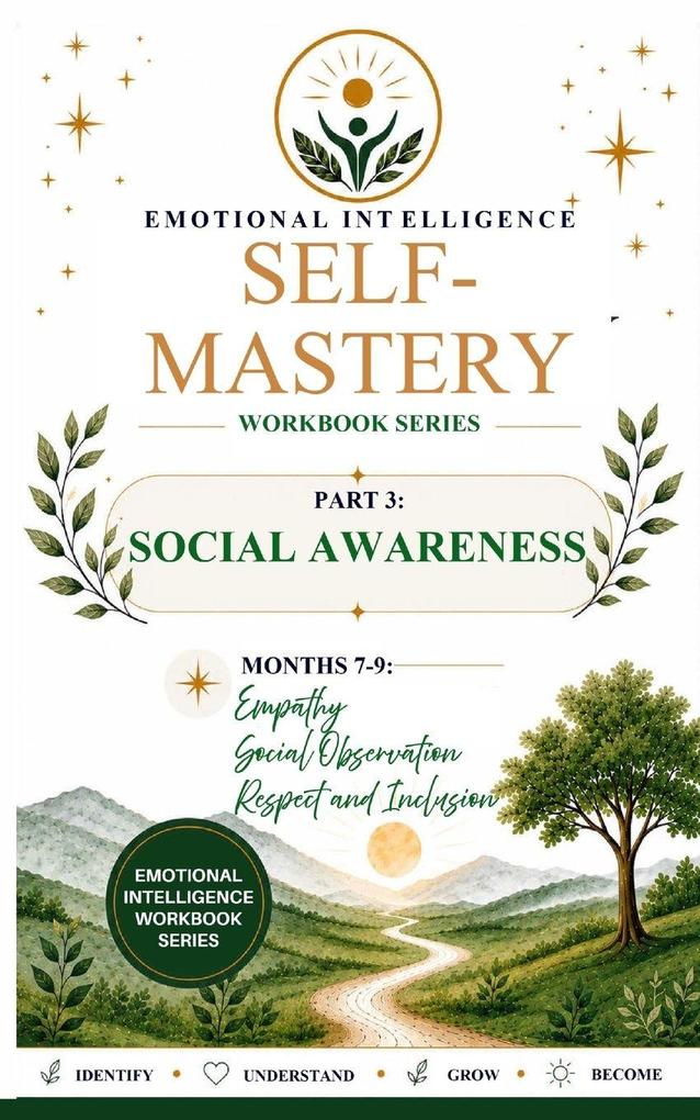 Emotional Intelligence Self-Mastery Series Part 3