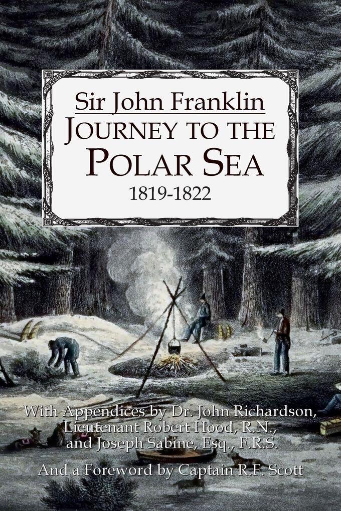 Journey to the Polar Sea 1819-1822