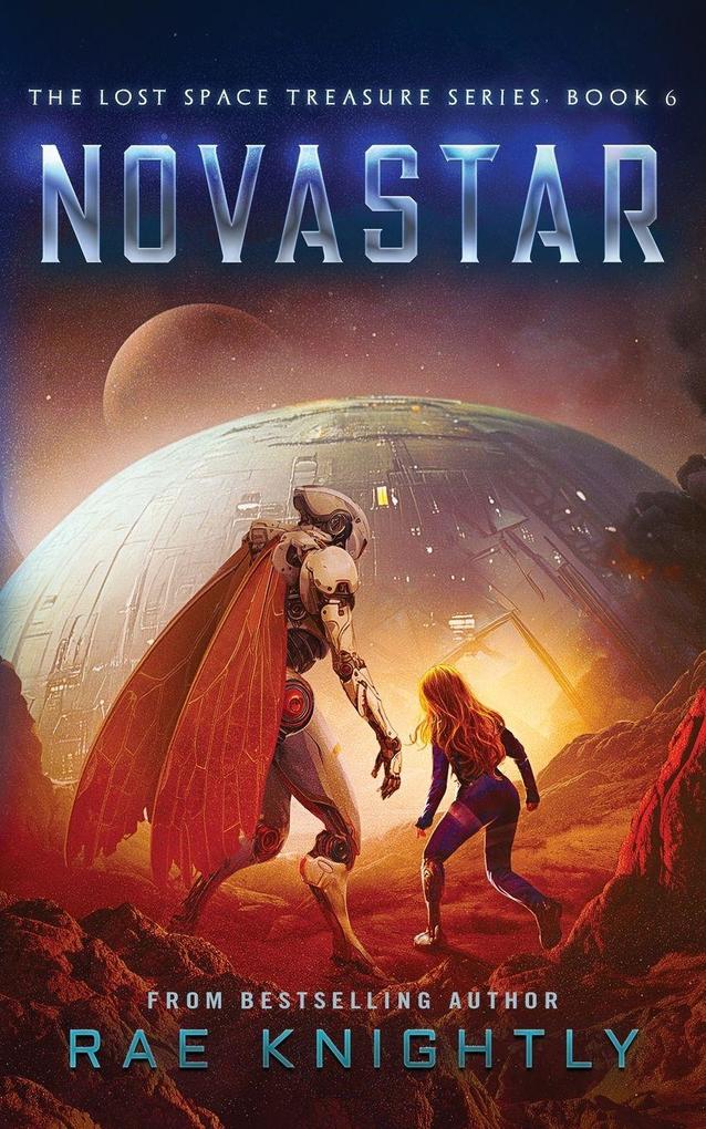 NOVASTAR (The Lost Space Treasure Series Book 6)