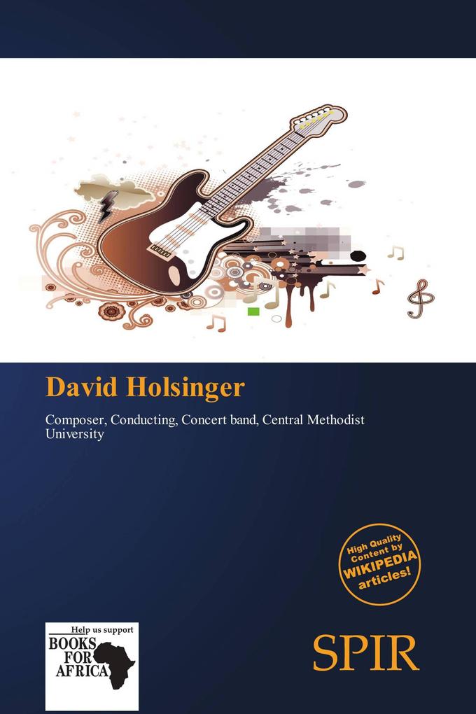 David Holsinger