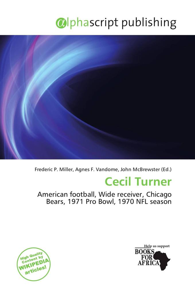 Cecil Turner