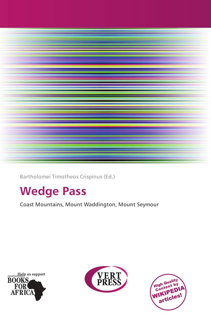 Wedge Pass