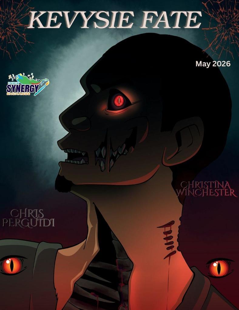 Kevysie Fate Magazine Volume 2