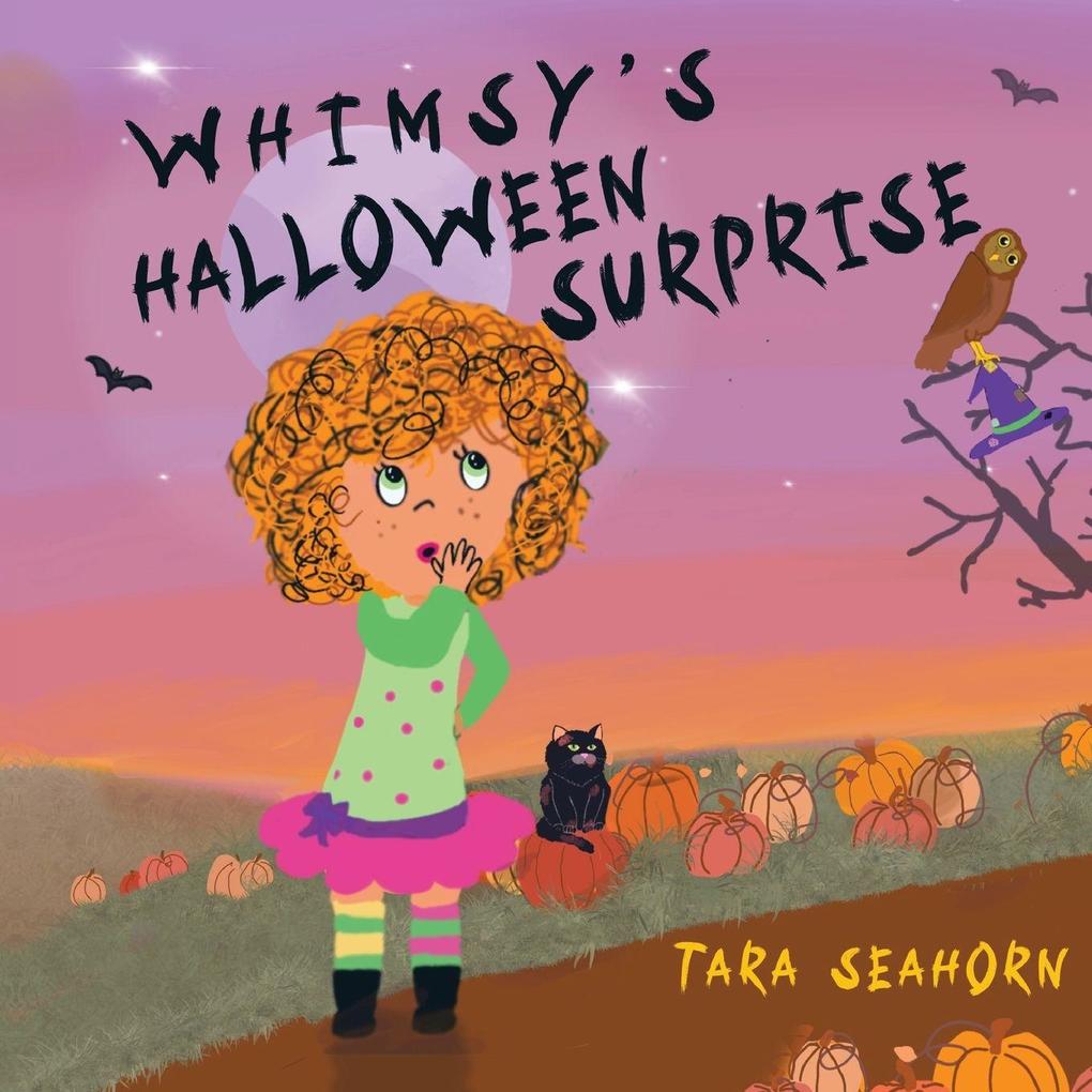 WHIMSY'S HALLOWEEN SURPRISE