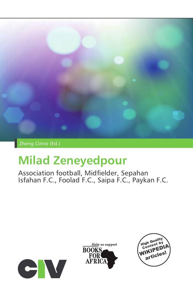 Milad Zeneyedpour