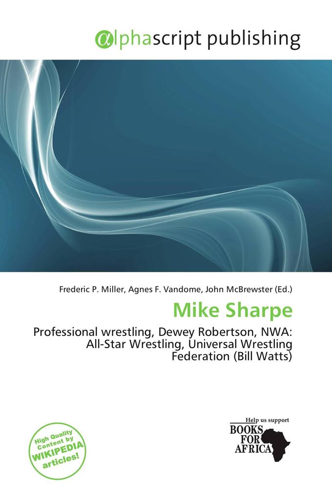 Mike Sharpe