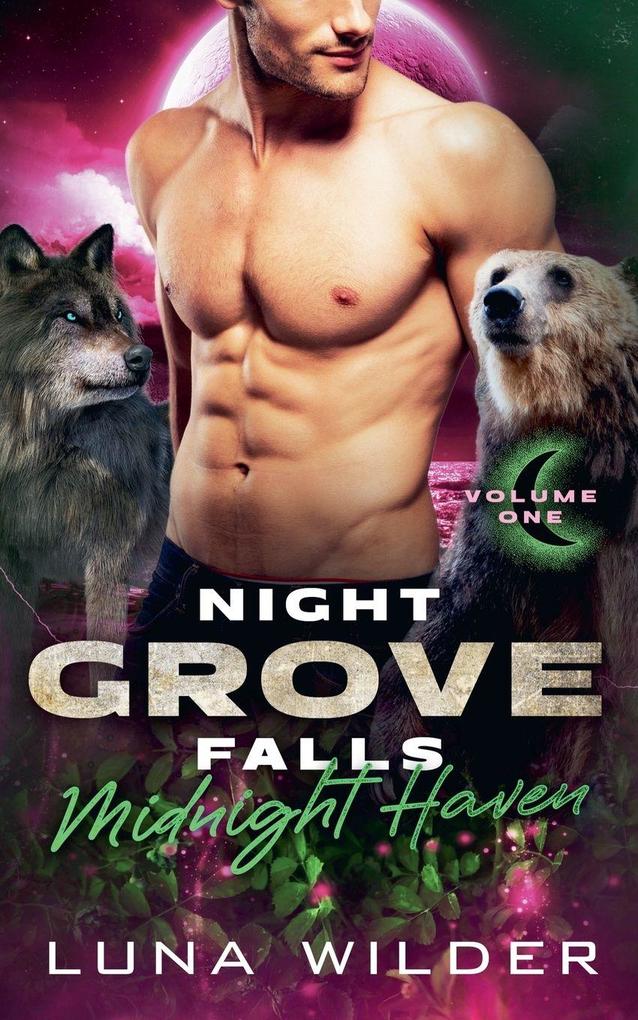 Night Groves Falls