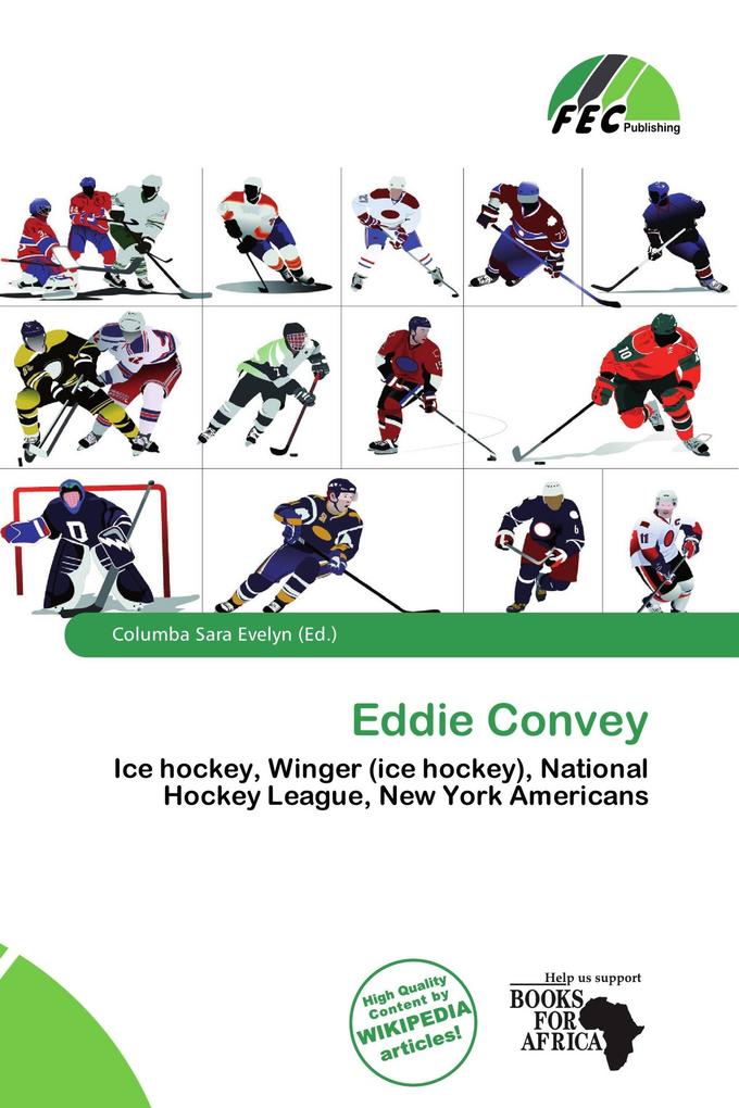 Eddie Convey