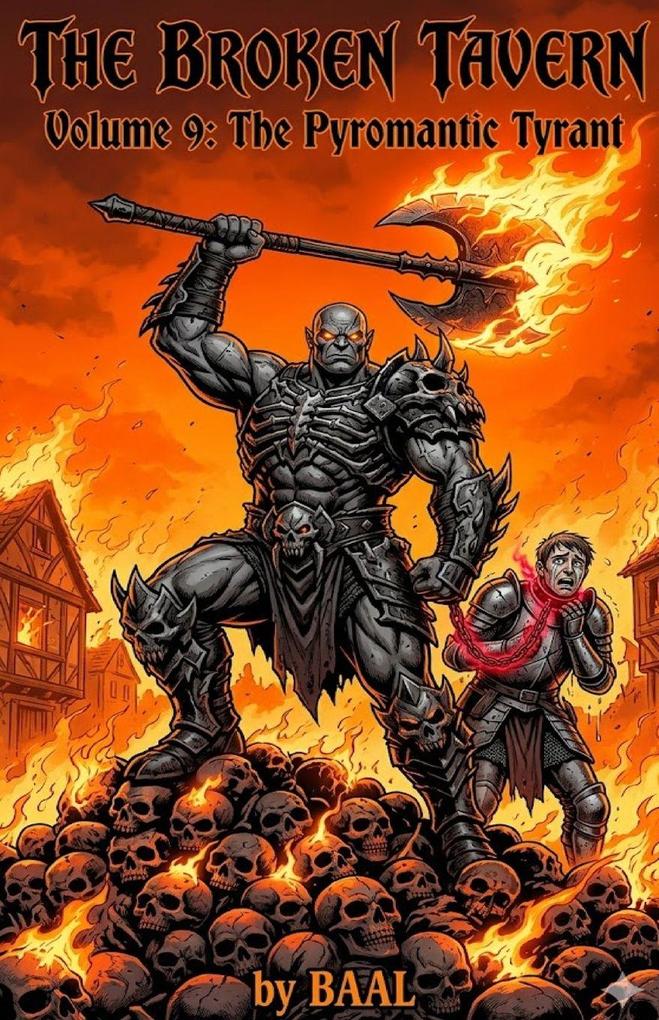 The Broken Tavern Volume 9