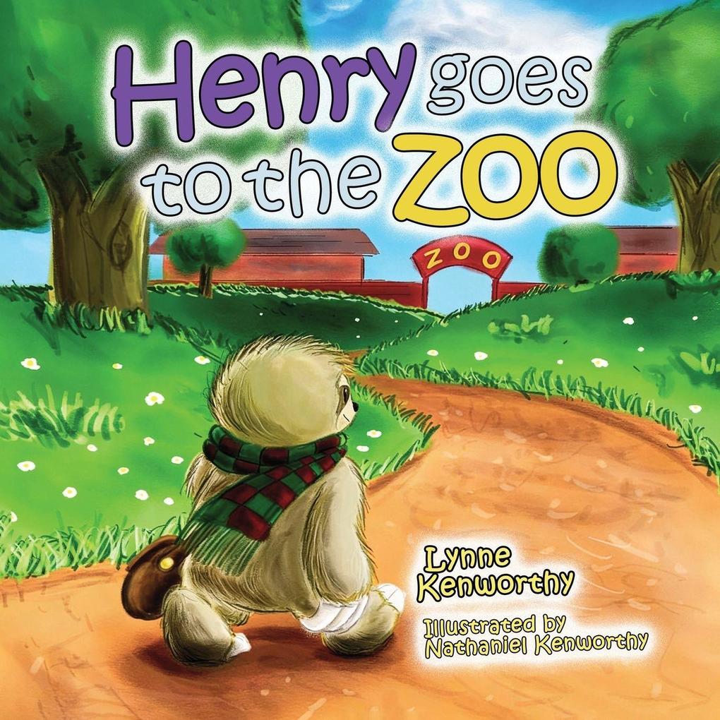 Henry Goes to the Zoo