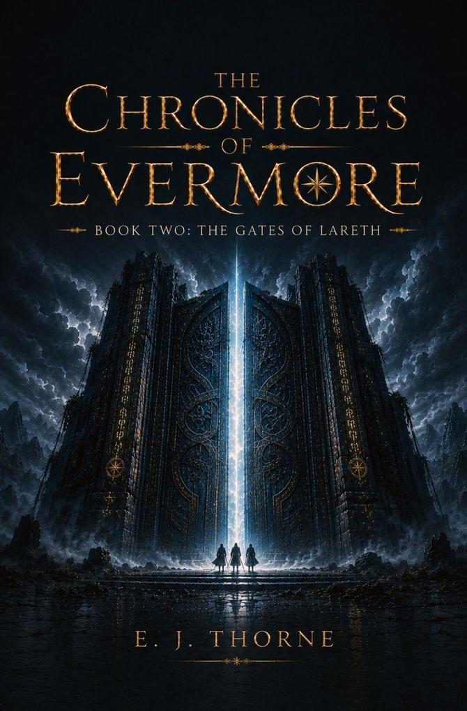The Chronicles Of Evermore Book 2