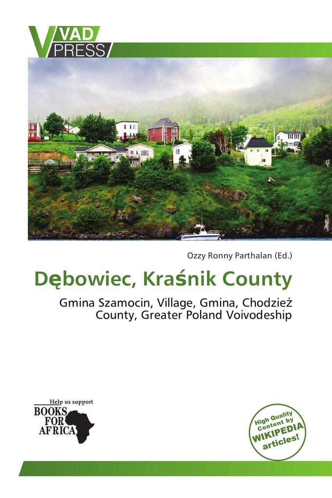 Dbowiec Kranik County