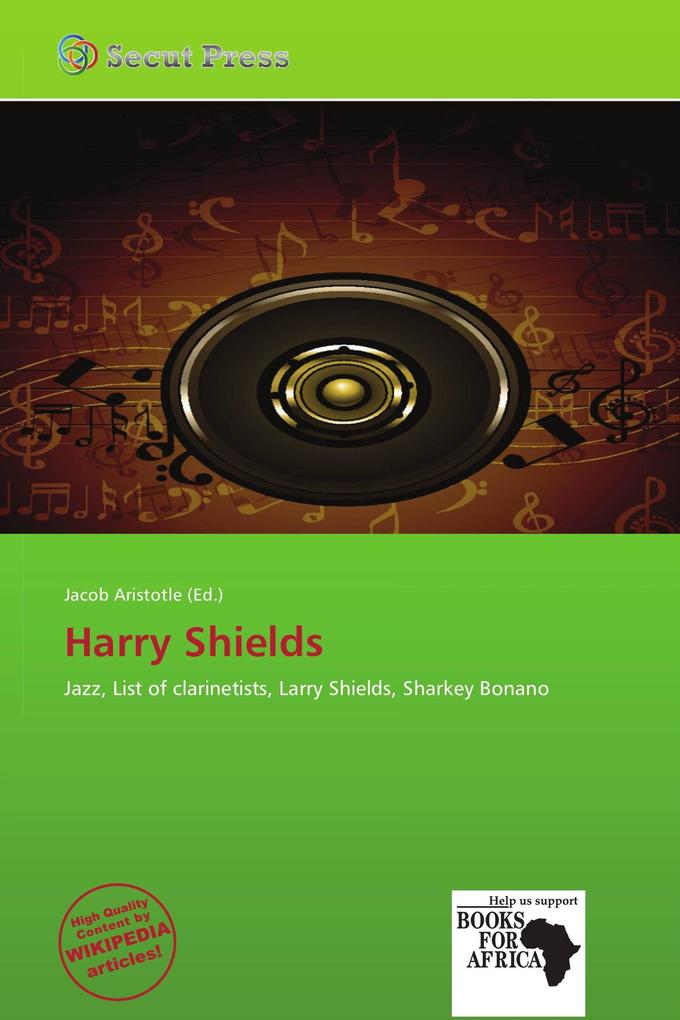 Harry Shields