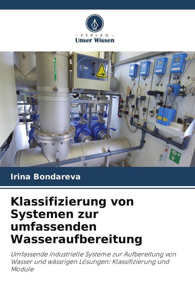 Klassifizierung von Systemen zur umfassenden Wasseraufbereitung