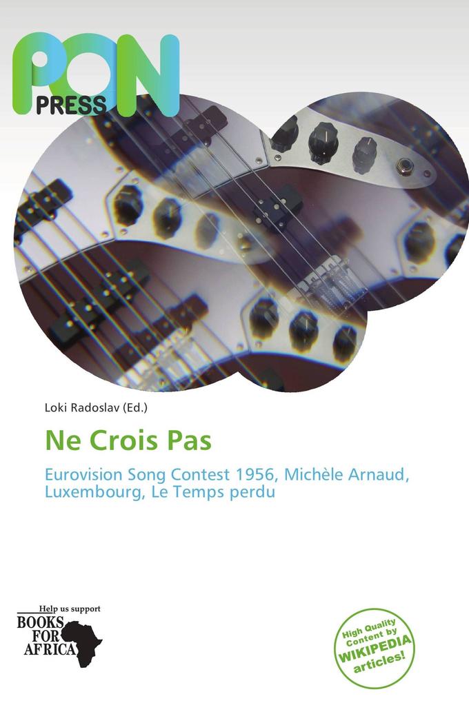 Ne Crois Pas