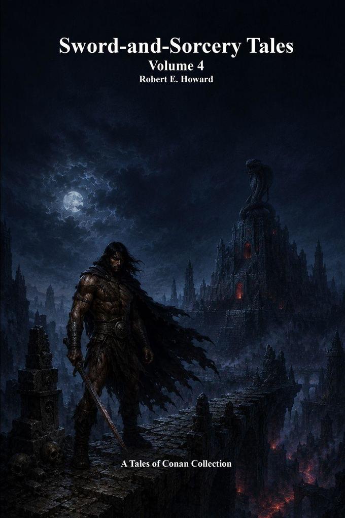 Sword-and-Sorcery Tales