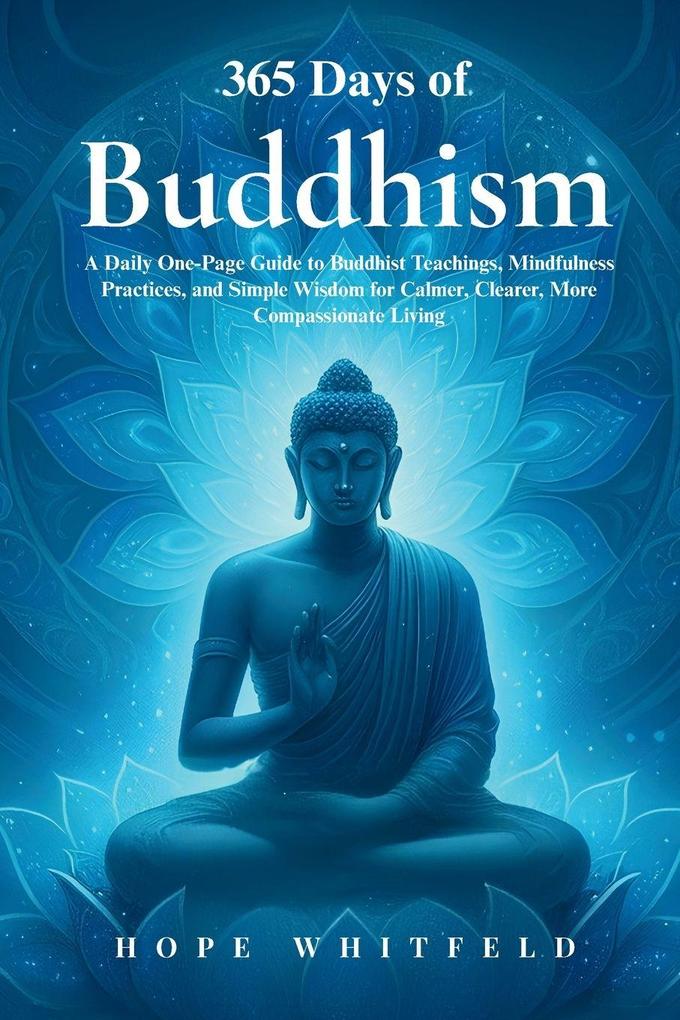 365 Days of Buddhism