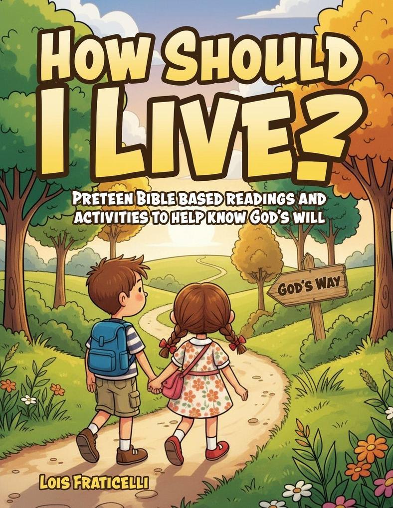 How Should I Live?