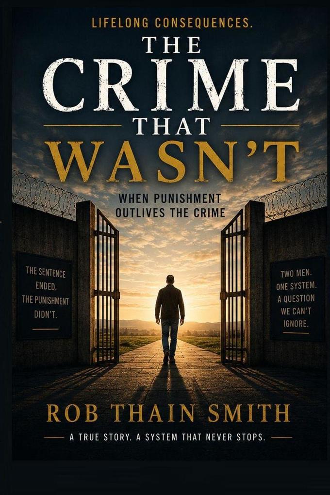 The Crime That Wasn't