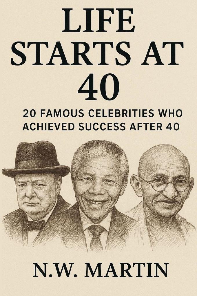 Life Starts at 40