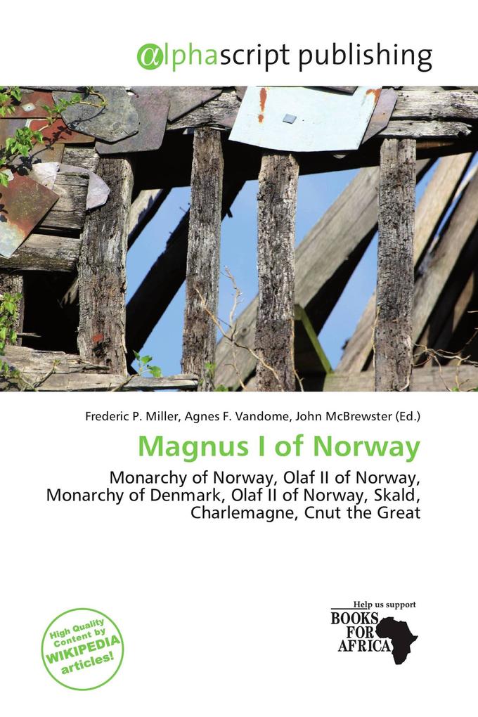 Magnus I of Norway