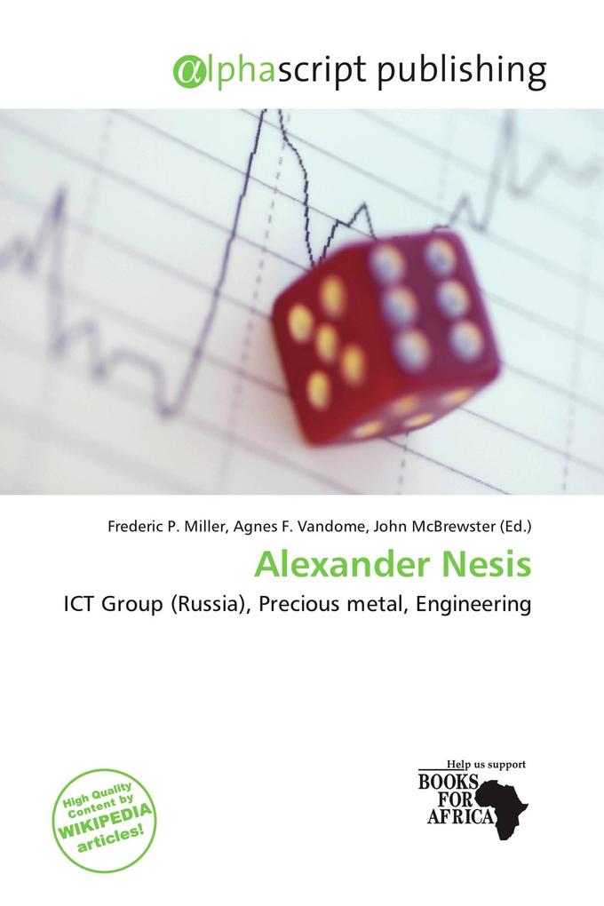 Alexander Nesis