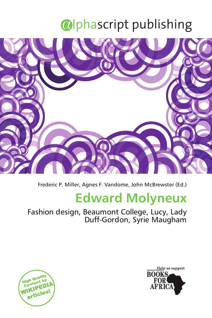 Edward Molyneux