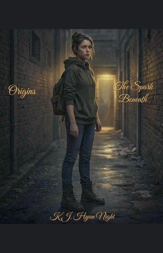 Origins The Spark Beneath
