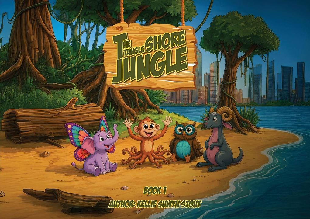 The Tangle Shore Jungle