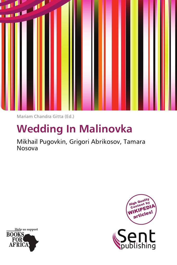 Wedding In Malinovka