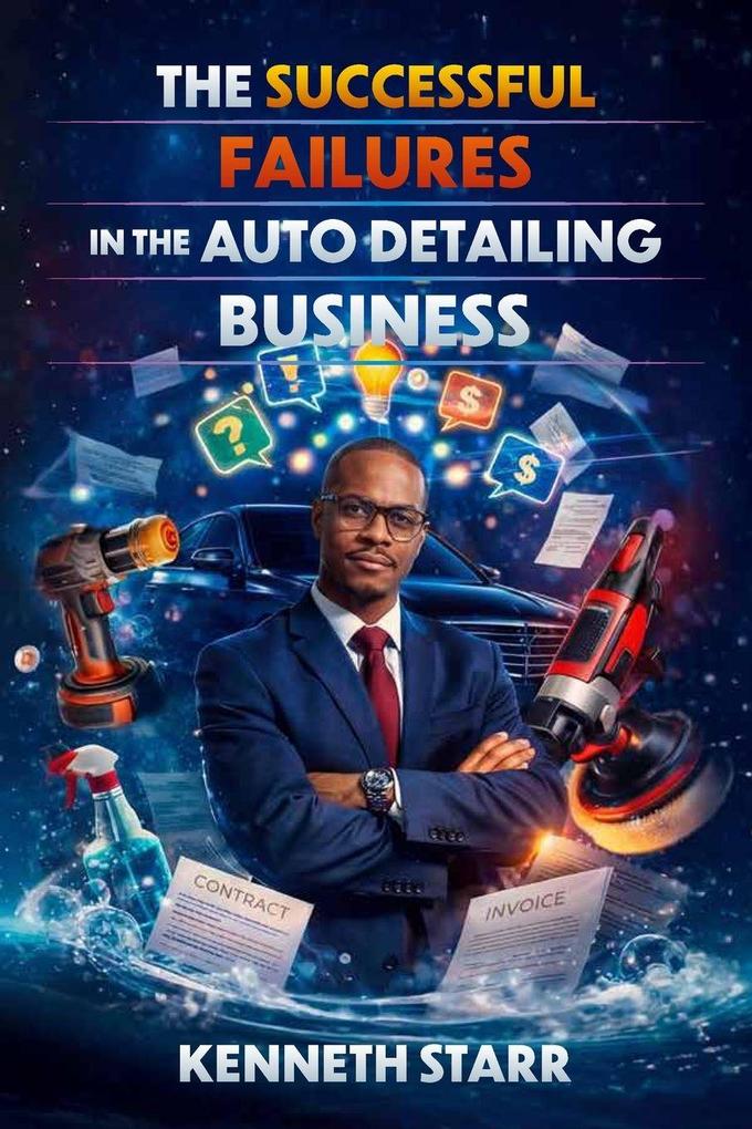 The Successful Failures in The Auto Detailing Business